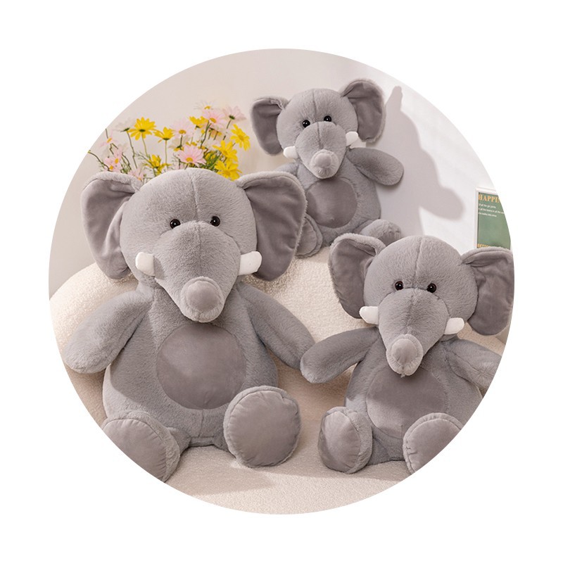 Elephant Soft Toy